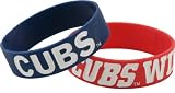Chicago Cubs PHAT Bandz Bracelet 2-Pack