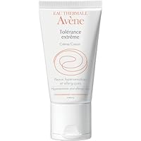 Avene Tolerance Extreme Anti-irritating Soothing Cream, 1.69-Fl Oz, Package