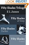 Fifty Shades Trilogy Bundle: Fifty Sh...