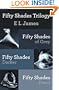 Fifty Shades Trilogy Bundle: Fifty Shades of Grey; Fifty Shades Darker; Fifty Shades Freed