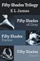 Fifty Shades Trilogy Bundle: Fifty Shades of Grey; Fifty Shades Darker; Fifty Shades Freed (Vintage)
