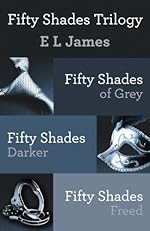 Fifty Shades Trilogy Bundle: Fifty Shades of Grey; Fifty Shades Darker; Fifty Shades Freed (Vintage)