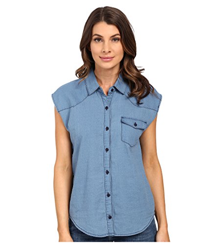 [ジョーズ ジーンズ] Joes Jeans レディース Nash Shirt トップス [並行輸入品]