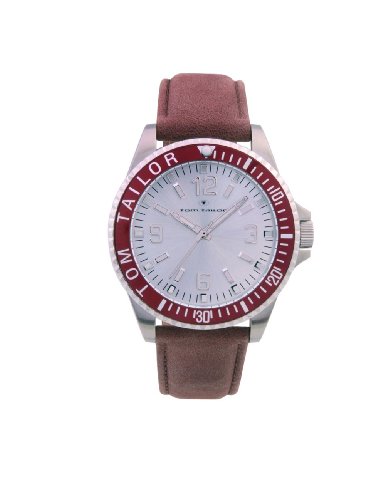 Tom Tailor Herrenarmbanduhr 5400305