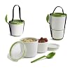 Black + Blum Lunch Pot, Lime