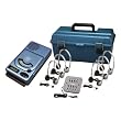 CD/MP3 Listening Center with MS2L Headphones