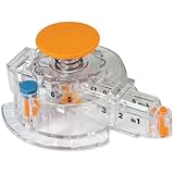 Fiskars 93807097 Circle Cutter with 2 Replacement Blades