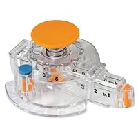 Fiskars 93807097 Circle Cutter with 2 Replacement Blades