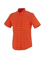 MILLET Camisa Hombre Pokharastretcss (Naranja)