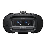 Sony DEV-5 Digital Recording Binoculars, Black