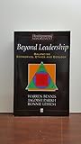 Beyond leadership : balancing economics, ethics, and ecology