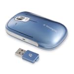 SAVE $20.55 - Kensington SlimBlade Presenter Mouse, Wireless Mouse and Presenter in One (Ice Blue) K72283US $29.44