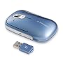 Kensington SlimBlade Presenter Mouse, Wireless Mouse and Presenter in One (Ice Blue) K72283US