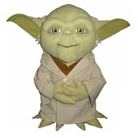 Star Wars Yoda 15-Inch Talking Plush