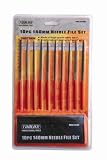 Review Hamble Distribution ltd plannedO-FS100 / TOOLUX -FS100 10PC 140MM NEEDLE FILE SET