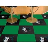 Minnesota Timberwolves NBA Carpet Tiles (18x18