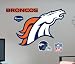 Denver Broncos- Fathead , 33x56
