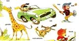My Oxford picture word book activities