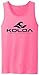 Koloa Surf Classic Wave Logo Tank Tops in 27 Colors. Adult Sizes: S-4XL