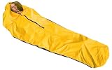 Integral Designs Penguin Sympatex Reflexion Bivy, Center Zip, Yellow