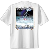 On The 8th Day God Created Hockey T Shirt