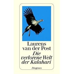 Die verlorene Welt der Kalahari: Reisebericht