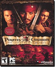 Pirates of the Caribbean: The Legend of Jack Sparrow