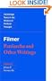 Filmer: 'Patriarcha' and Other Writings (Cambridge Texts in the History of Political Thought)