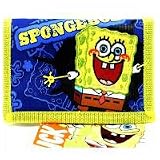 Nick Jr Wallet - Spongebob Squarepants trifold wallet