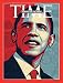TIME MAGAZINE DEC 29, 2008 OBAMA PERSON OF THE YEAR ISSUE