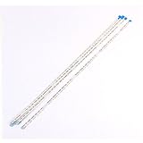 uxcell フレキシブルフラットケーブル 柔軟 フラットケーブル　データケーブル (FFC) 汎用　ホワイト　10本入 4ピン　Bタイプ