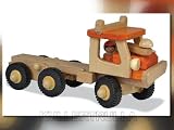 Eigenschaften Holztiger / Holztiger 9604 LKW Zugmaschine, orange