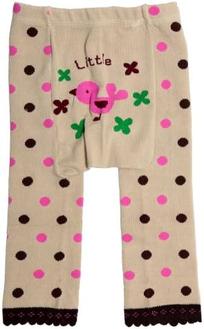 Createwear Unisex Toddler Cotton Leggings Pants Little Tweety Bird 1-2 years