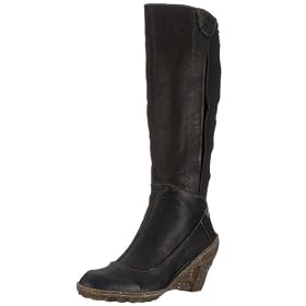 El Naturalista AMBAR N486, Damen Stiefel