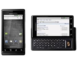 Verizon Motorola Droid A855 Android Cell Phone (no contract)