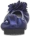 Wanted Shoes Women's Punk Ballet Flat