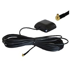 90� externe GPS Antenne Garmin N�vi: Magnetisch, wasserfest, aktiv, 5 Meter Kabel f�r N�vi Nuvi Zumo Z�mo Quest - alle weitere kompatible Ger�te finden sie in der Beschreibung
