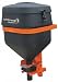 Buyers SaltDogg TGSUV1B 4.4 Cubic Foot/331-Pound Capacity Rugged Thermoplastic Hitch Mount SUV Tailgate Salt Spreader With Heavy Duty Motor & In-Cab On/Off Control