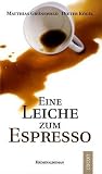Produkt-Bild: Eine Leiche zum Espresso