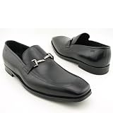 Hugo Boss - HUGO BOSS Levi New Loafers Black Mens