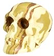 Shift Knobs - Camo Desert Skull - Cold Cast Resin - 2" Height