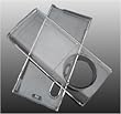 Apple iPod Nano 5G (Video Recorder) Crystal Clear Case Cover