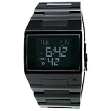 RIP CURL HOUSTON DIGITAL ALARM WATCH MIDNIGHT BLACK A2121 MID by Rip Curl