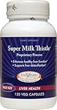 Super Milk Thistle 120 Ultracaps