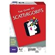 The Game of SCATTERGORIES