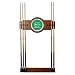 University of North Dakota Wood and Mirror Wall Cue Rack