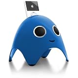 Speakal iBoo 2 1 Stereo iPod Docking Station with 3 Speakers Blue Electronics ipod speaker