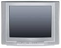 Grundig Sedance ST 55 2502 TOP 22 Zoll / 55 cm 4:3 CRT-Fernseher silber