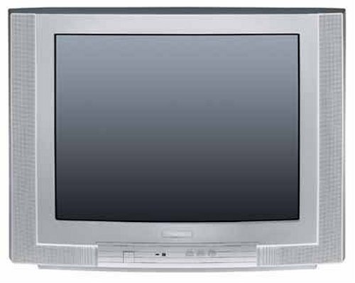 Grundig Sedance ST 55 2502 TOP 55,9 cm (22 Zoll) 4:3 CRT-Fernseher silber