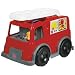 Mega Bloks Firetruck Image